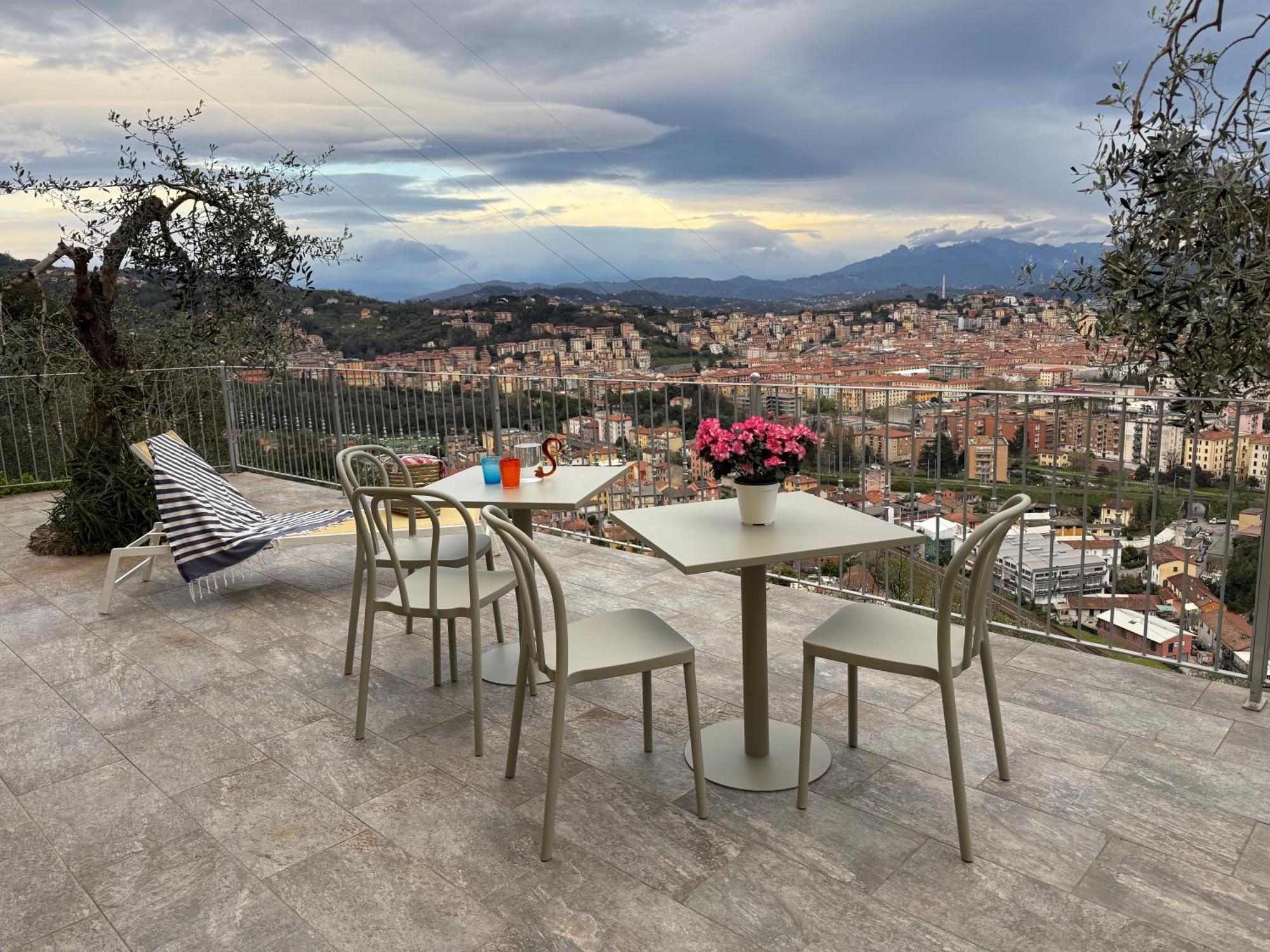 88 Miglia Bed & Breakfast La Spezia Exterior photo