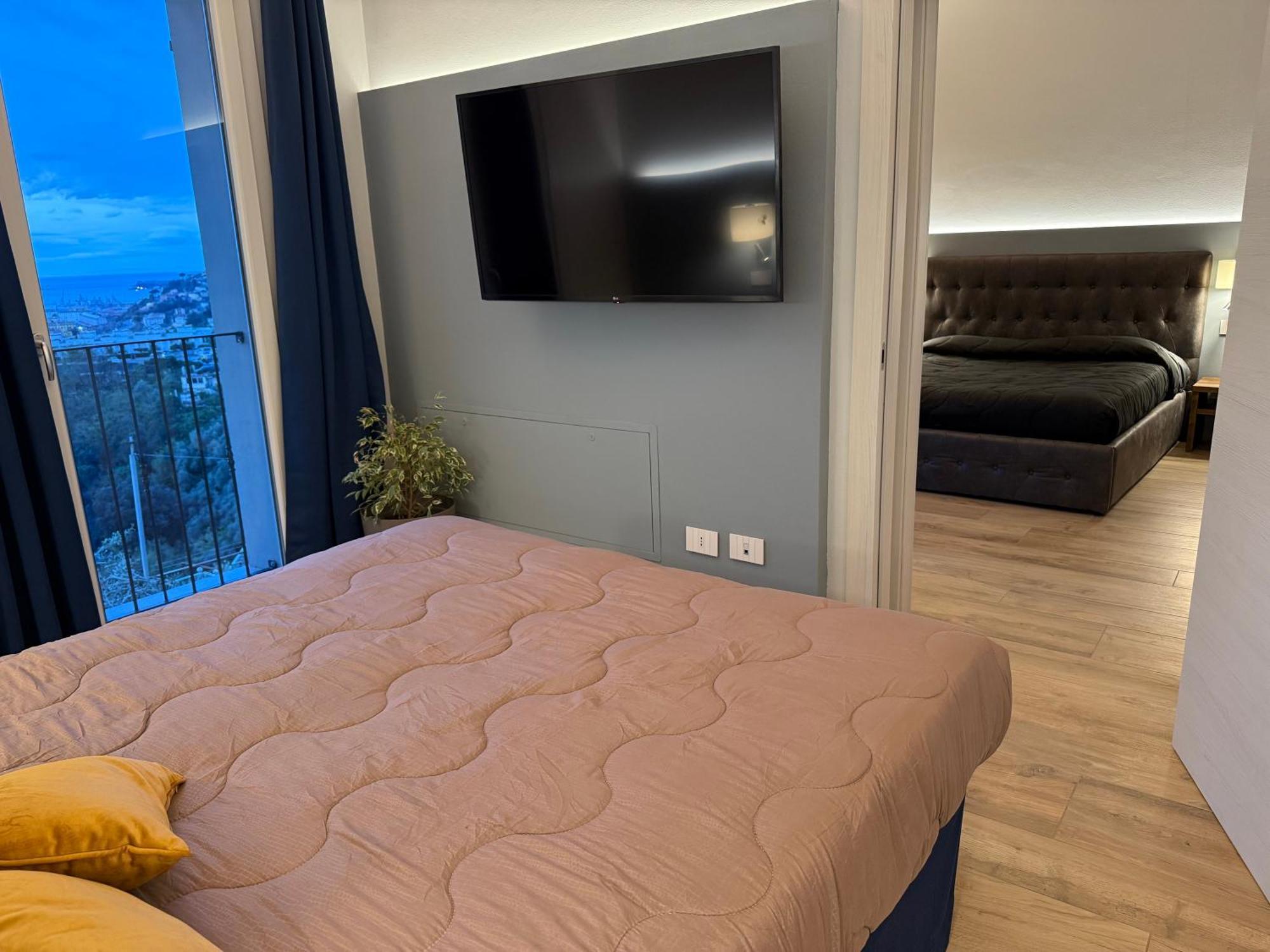 88 Miglia Bed & Breakfast La Spezia Exterior photo