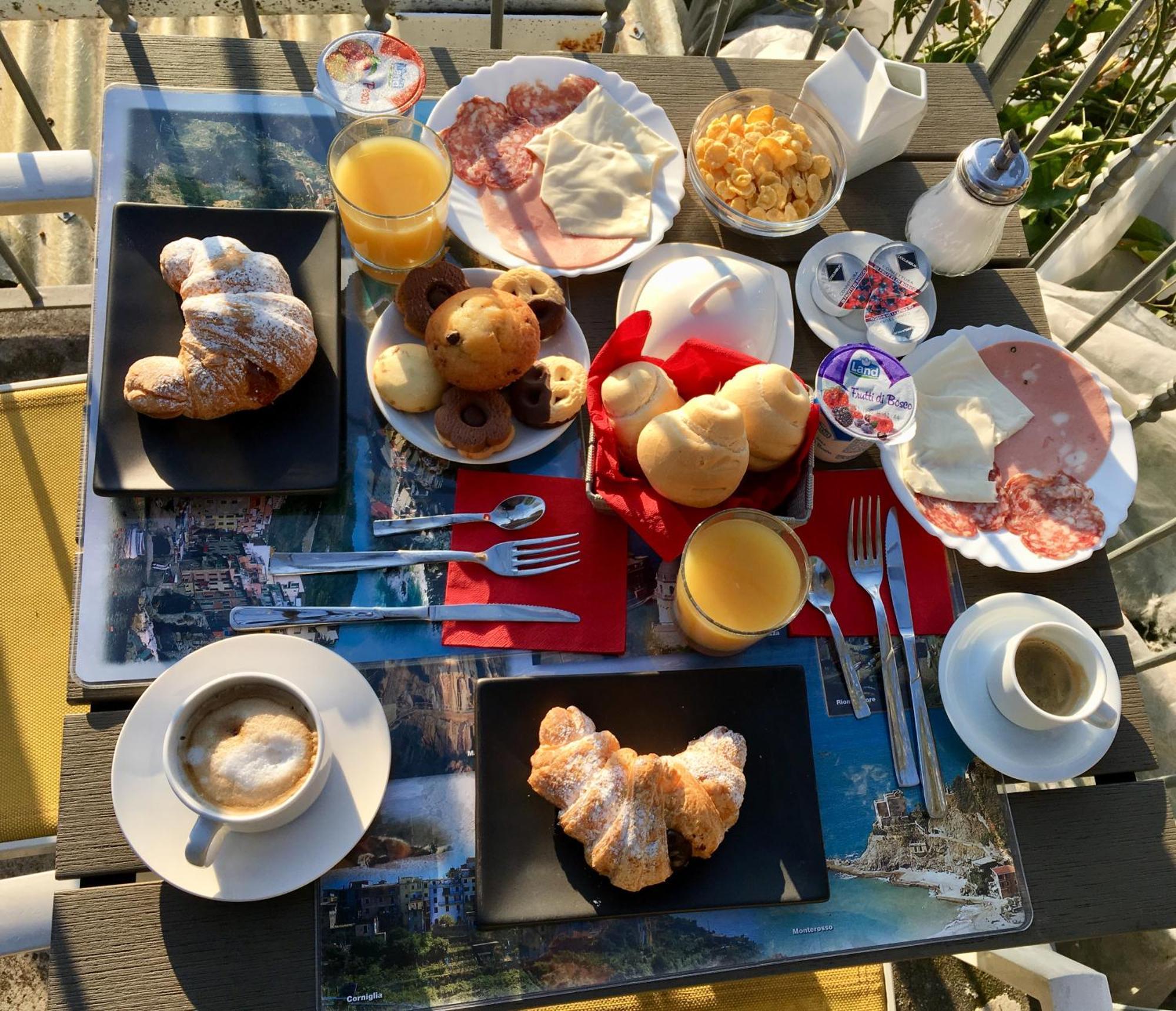 88 Miglia Bed & Breakfast La Spezia Exterior photo