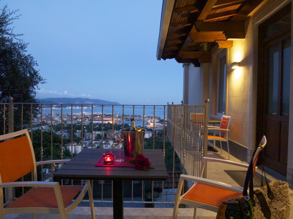 88 Miglia Bed & Breakfast La Spezia Exterior photo