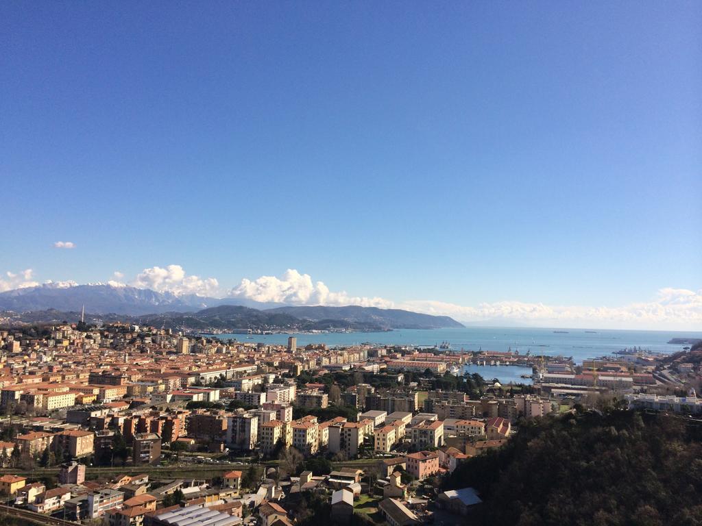 88 Miglia Bed & Breakfast La Spezia Exterior photo